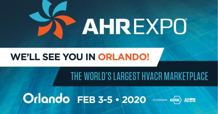 | Air Control Products AHR EXPO