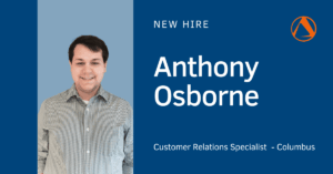ACP Welcomes Anthony Osborne