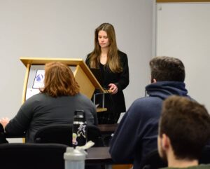 2B Engineering presents “Construction Project Overview” to the Air Control Products team