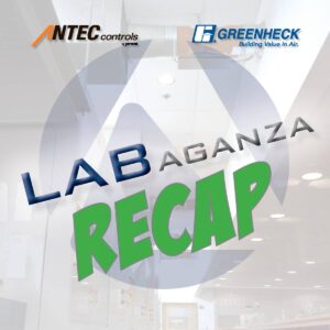 2022 LABAGANZA Advanced Lab Ventilation Design Training Recap