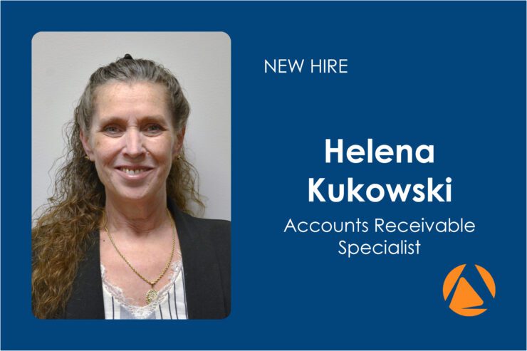 New Hire Accounts Receivable Specialist | Air Control Products Helena Kukowski