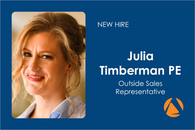 New Hire Outside Sales Representative | Air Control Products Julia Timberman