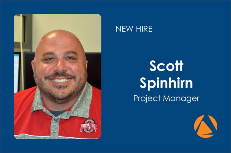 New Hire Project Manager | Air Control Products Scott Spinhirn ACP Project Manager