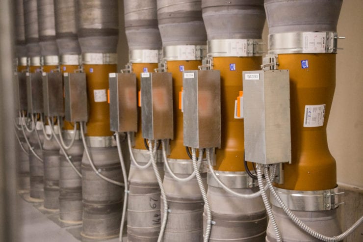 | Air Control Products Critical Control